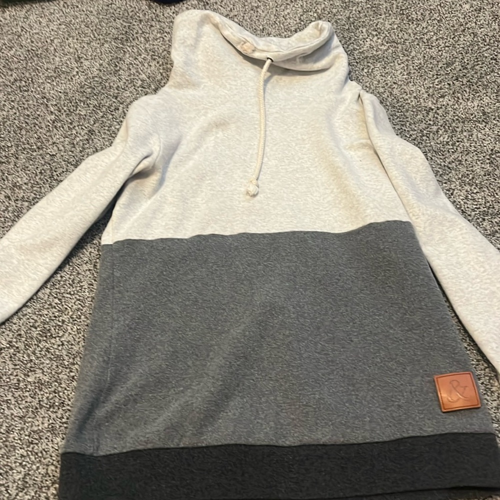 small hoodie